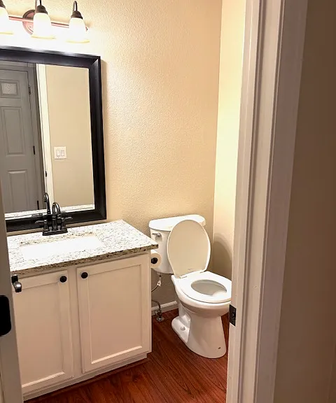 Main Floor Powder