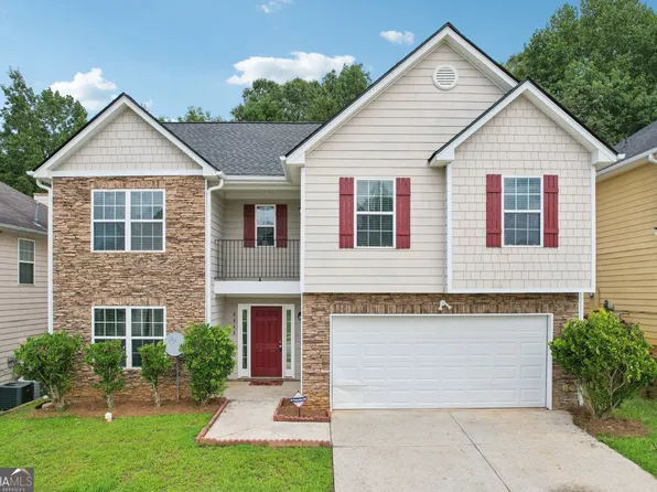 2243 Pineview Trl, Ellenwood, GA 30294