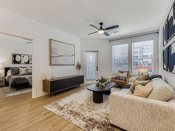 The Citizen on Constitution Living Room