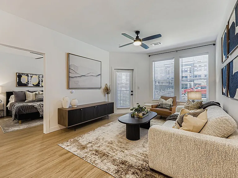 Garrett Parker Living Room (Representative)