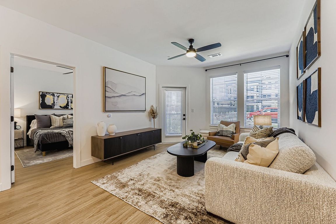 The Citizen on Constitution Living Room