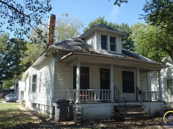 419 Sylvan St, Emporia, KS 66801