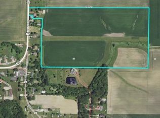 17752 N 1750 Rd, Pontiac, IL 61764