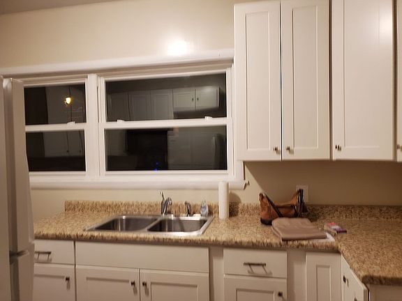 Updated kitchen