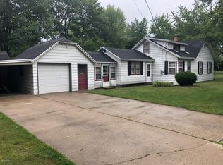 4175 S Dangl Rd, Muskegon, MI 49444