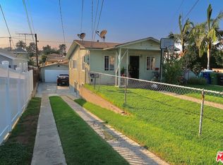 321 N Indiana St, Los Angeles, CA 90063