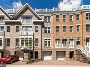 1236 Harbor Island Walk, Baltimore, MD 21230