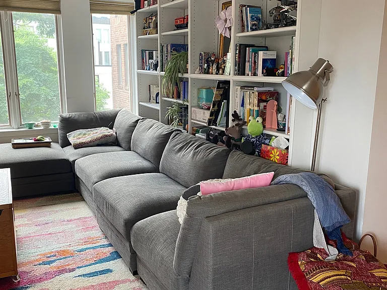 Bright Living Room