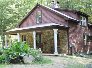 176 Tinmouth Pond Rd, Danby, VT 05739