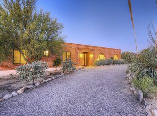 5435 N Via Entrada, Tucson, AZ 85718