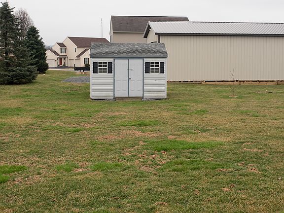 Shed at Rear of Property