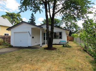 6422 SE 88th Ave, Portland, OR 97266