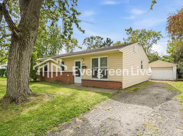 1673 Burlington Ave, Columbus, OH 43227