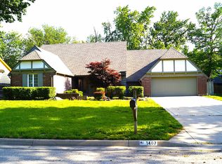 1407 E Pine Tree Rd, Derby, KS 67037
