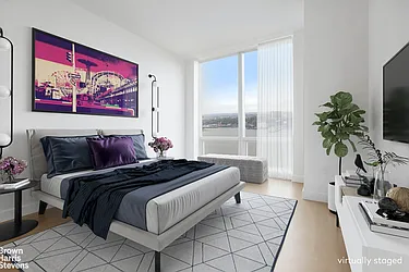 Rented by Brown Harris Stevens