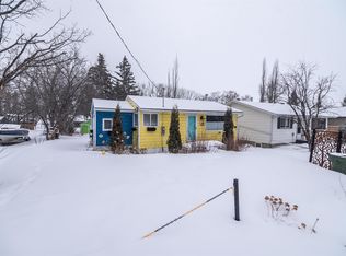 303 3rd St, Ross Haven, AB T0E1A0