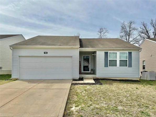 1143 Liberty Xing, Herculaneum, MO 63048