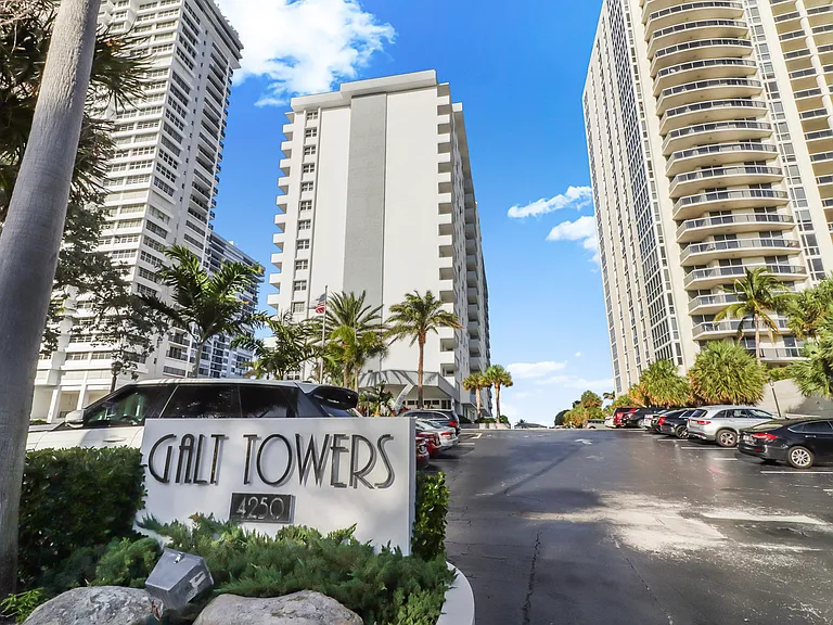 4250 Galt Ocean Dr #12D — Photo 28