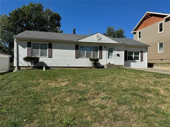 404 7th Ter, Warrensburg, MO 64093