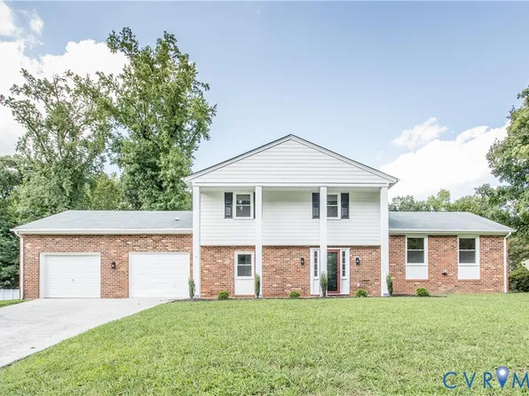 1300 Covington Rd, Colonial Heights, VA 23834