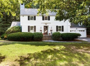 16 Hampshire Rd, Wellesley, MA 02481