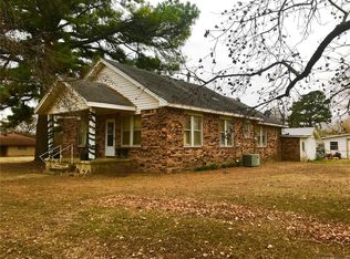 507 S Collins St, Stonewall, OK 74871