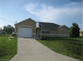 2409 Ted Ave S, Lehigh Acres, FL 33973