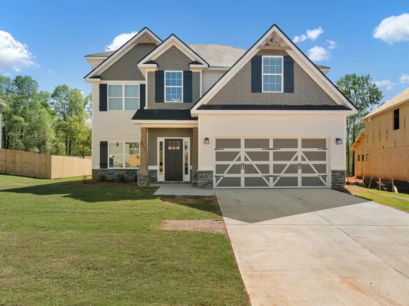 Dogwood Plan, The Estates at Wesgate