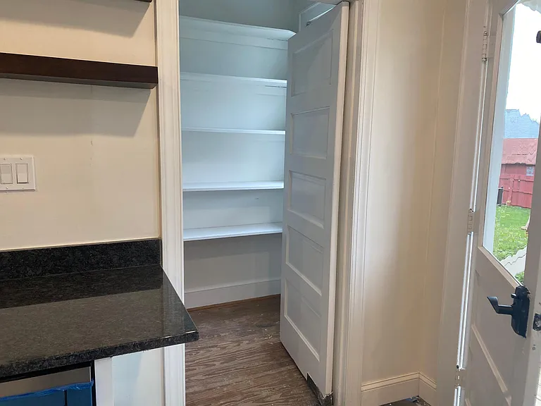 large pantry