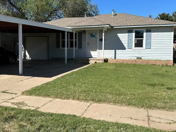305 16th St, Levelland, TX 79336
