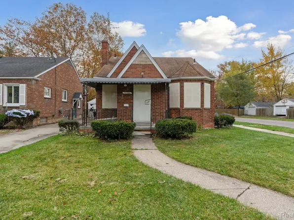 10500 Lanark St, Detroit, MI 48224