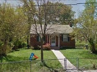 6712 Gude Ave, Takoma Park, MD 20912