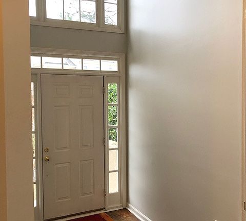Entrance Way