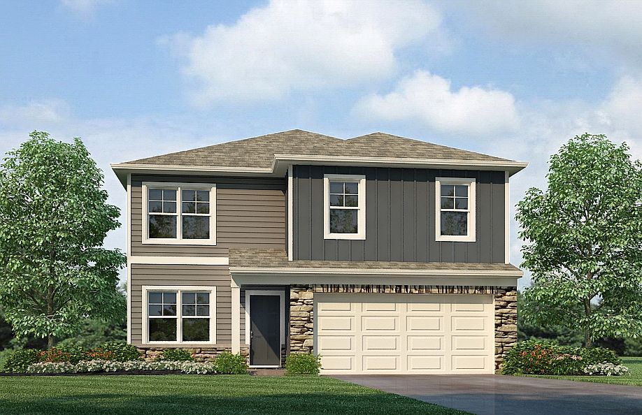 Plan Elevation.