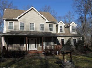 40 Stewart Hill Rd, Portland, CT 06480