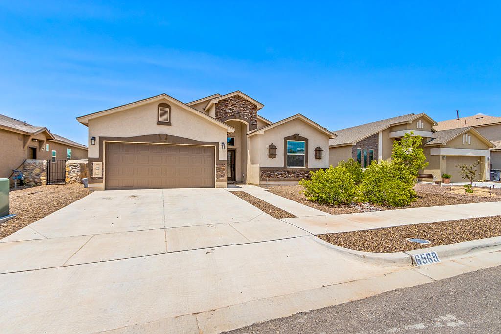 6569 Beatrice Gladstone Ln El Paso TX 79932 Zillow