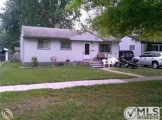 21841 Weller Ave, Warren, MI 48089