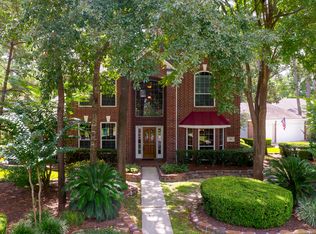 150 W Sterling Pond Cir, The Woodlands, TX 77382
