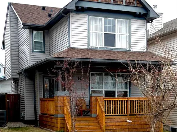 90 W Tuscany Springs Hts NW, Calgary, AB T3L 2X9