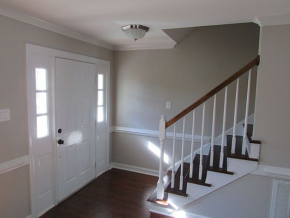 Front Entryway