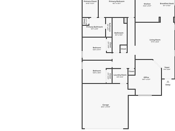 2nd image of 1116 Coveyrise Ct