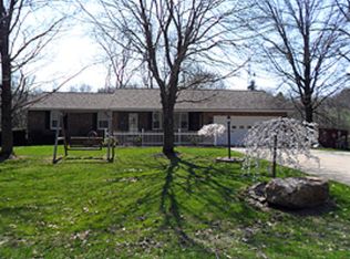2076 Riggle Rd, Bellville, OH 44813