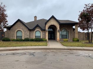 7305 Fox River Ridge St, Odessa, TX 79765