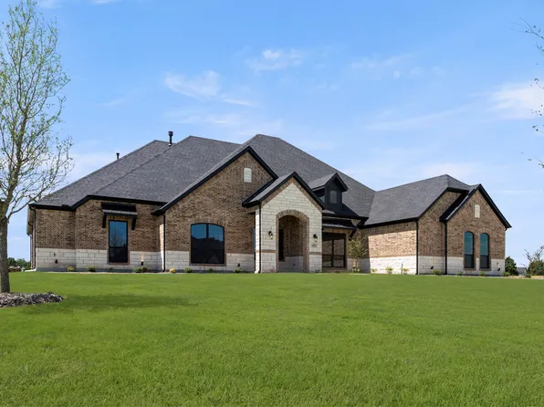 Derby Plan, Ridge Pointe Estates