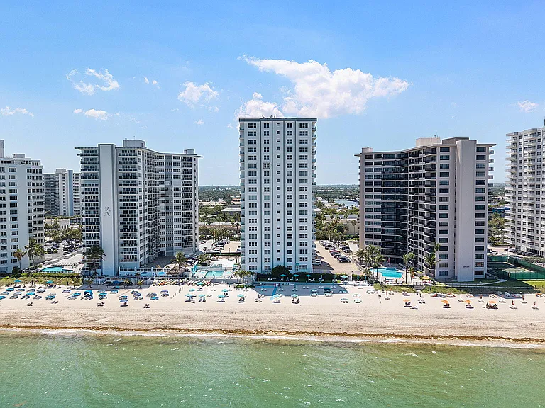 3750 Galt Ocean Dr #1002 — Photo 1