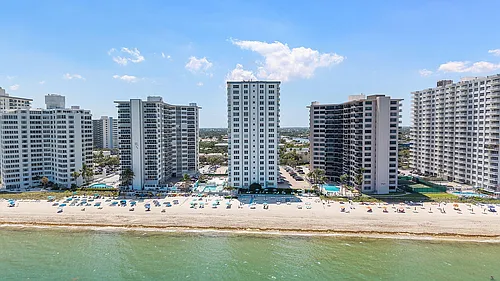 3750 Galt Ocean Dr #1002 Photo 1