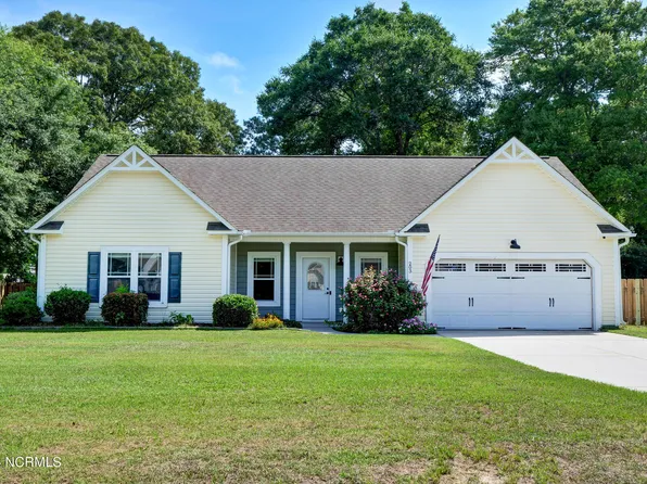 203 Anchor Lane, Sneads Ferry, NC 28460