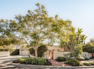 316 Vista De La Cumbre, Santa Barbara, CA 93105