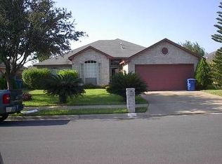 3600 Warbler Ave, McAllen, TX 78504