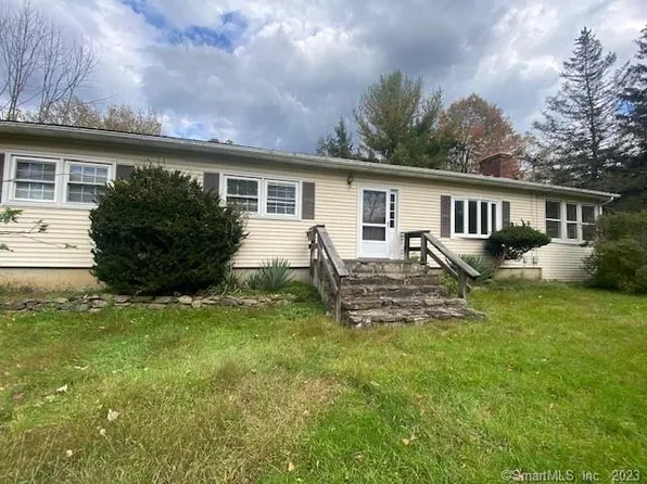 94 New Milford Turnpike, Washington, CT 06777